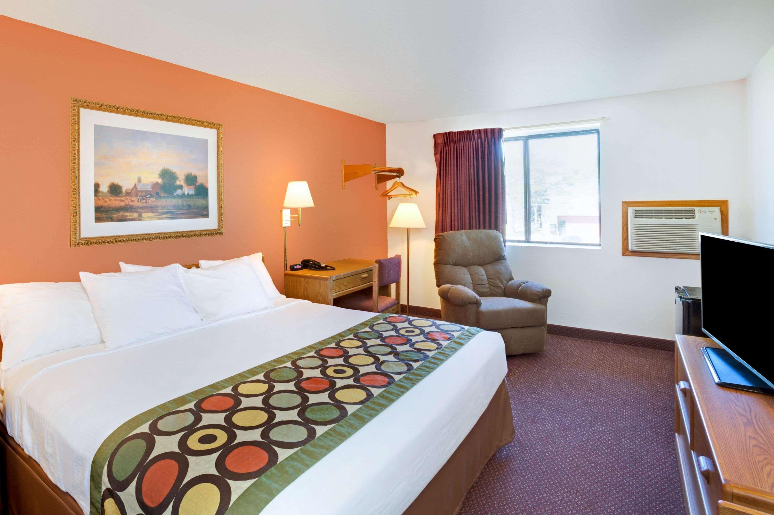 Super 8 By Wyndham Aberdeen East Экстерьер фото