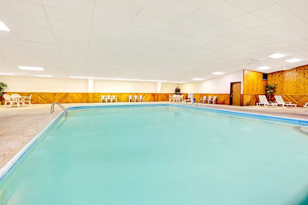 Super 8 By Wyndham Aberdeen East Удобства фото